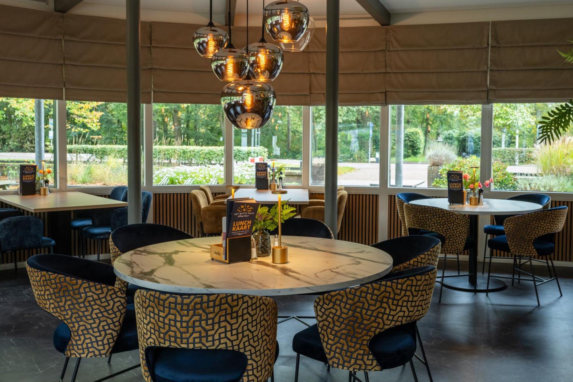 Hotel Restaurant Het Witte Huis Olterterp Exterior foto